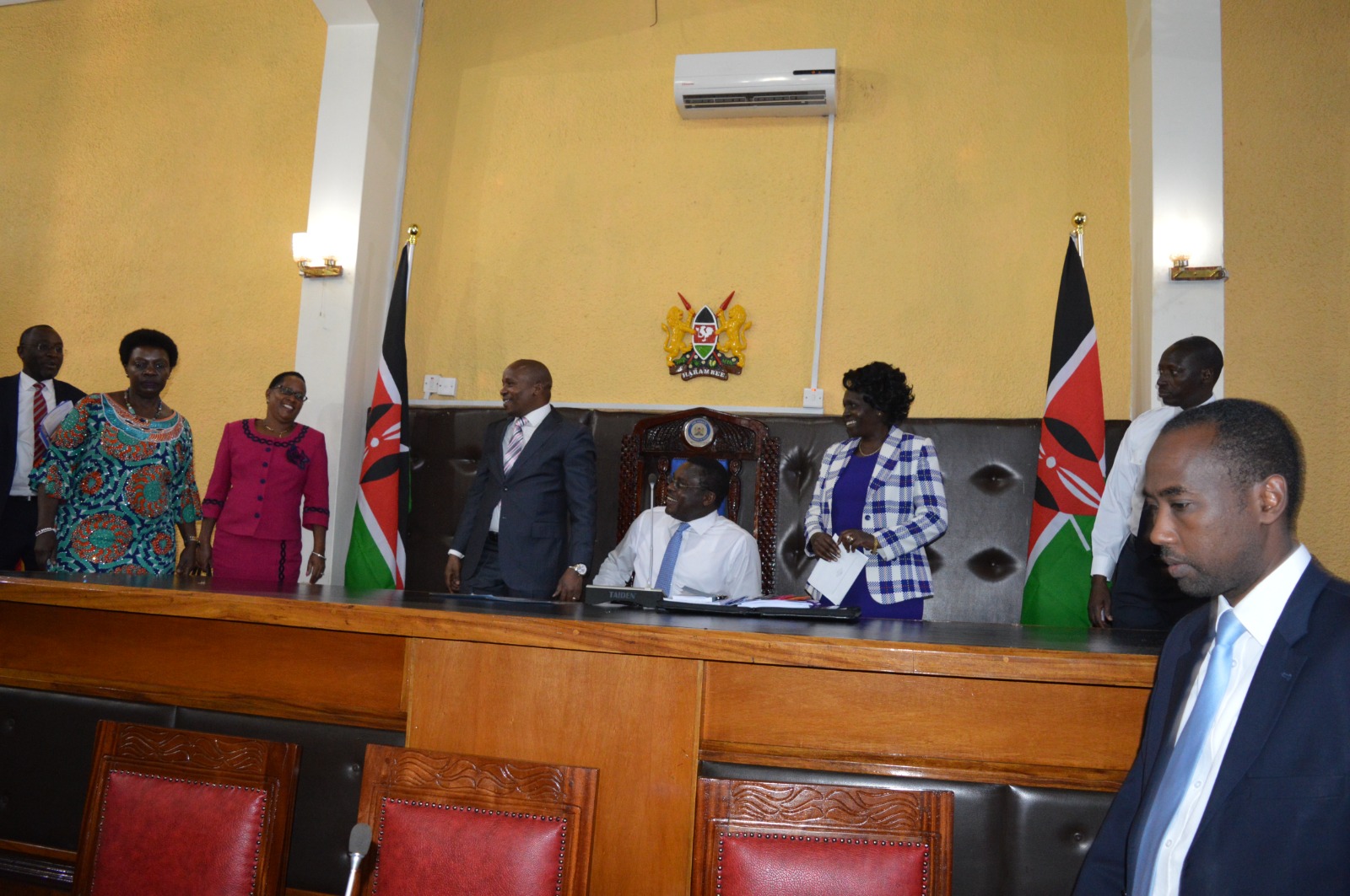Uasin Gishu County